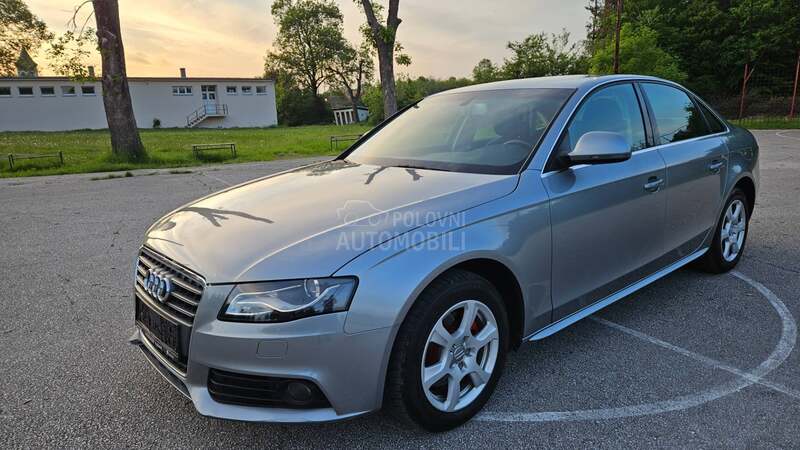 Audi A4 2.0 TDI