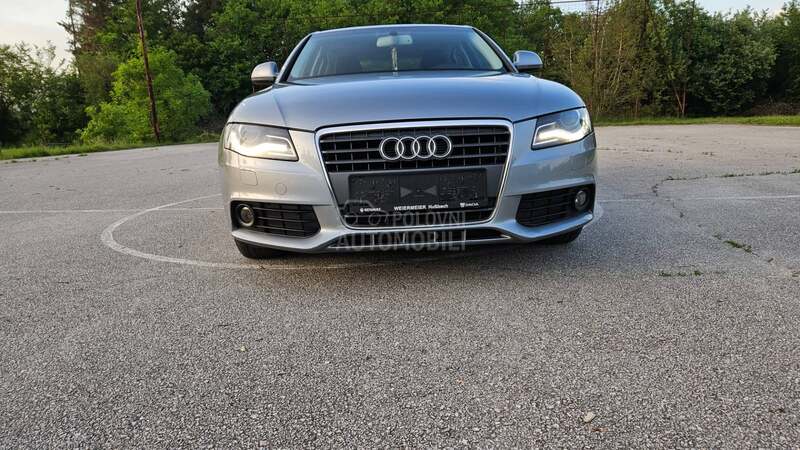 Audi A4 2.0 TDI