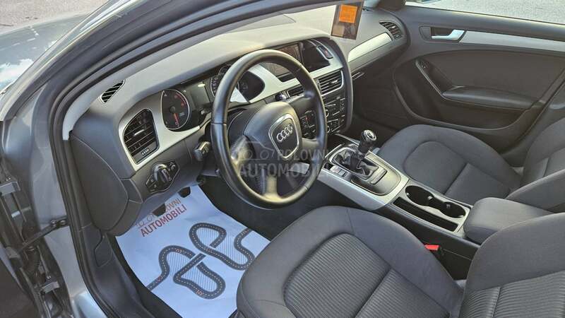 Audi A4 2.0 TDI