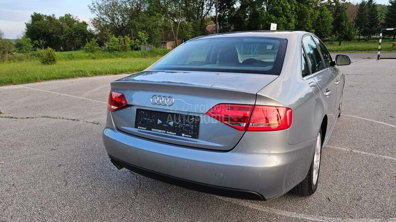 Audi A4 2.0 TDI