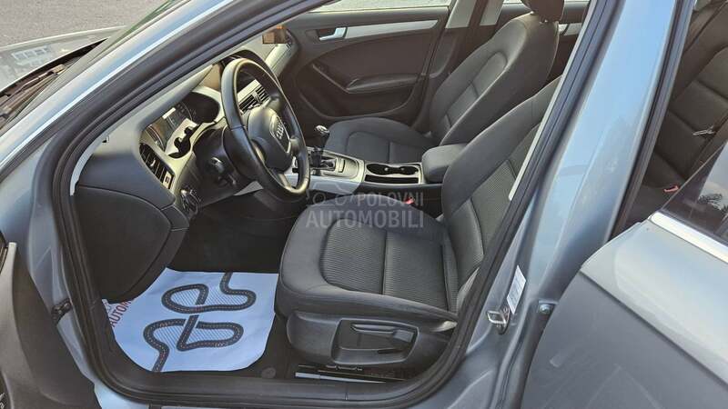 Audi A4 2.0 TDI