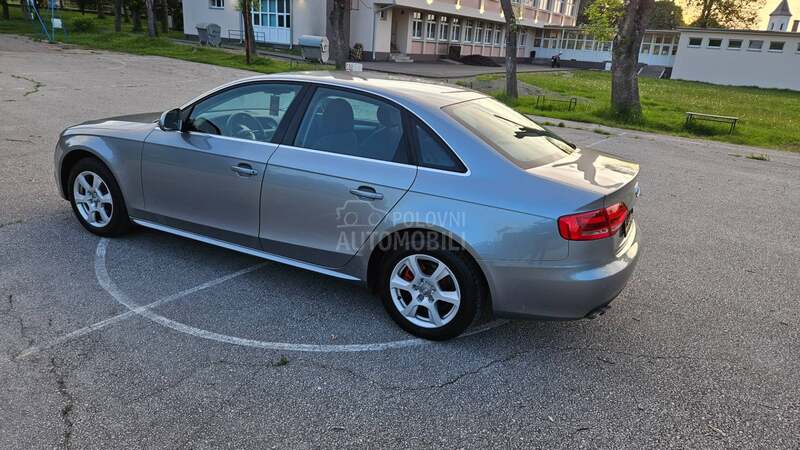 Audi A4 2.0 TDI