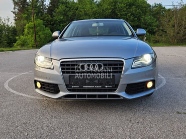 Audi A4 2.0 TDI