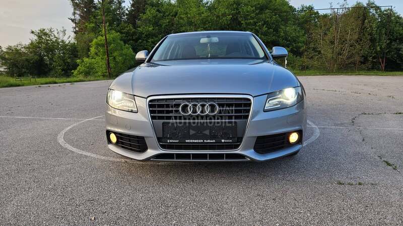 Audi A4 2.0 TDI