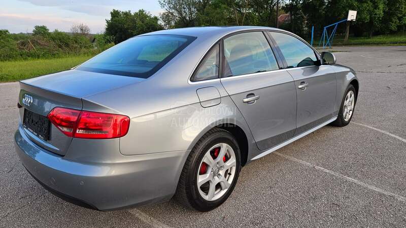 Audi A4 2.0 TDI