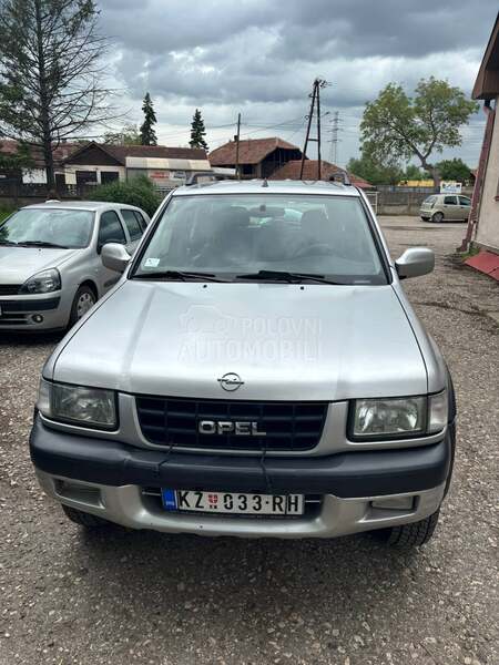 Opel Frontera 