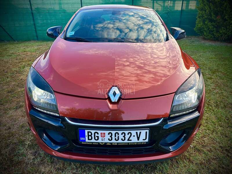 Renault Megane tce 115 GRADIRAN