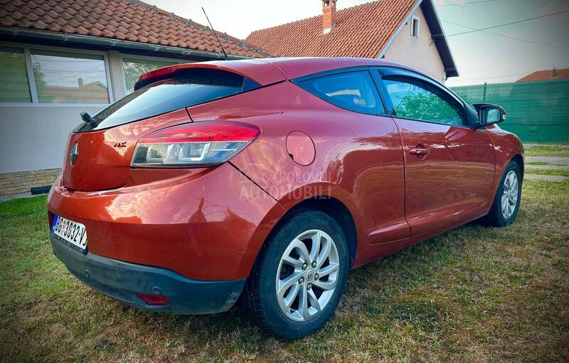 Renault Megane tce 115 GRADIRAN