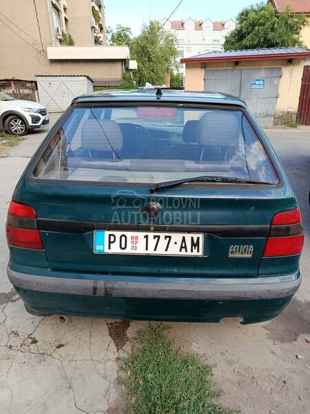 Škoda Felicia 