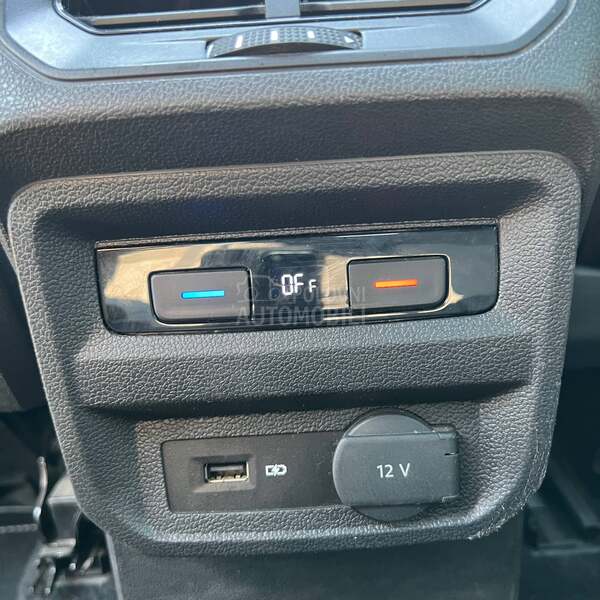 Volkswagen Tiguan 2.0 TDI 190hp R LINE