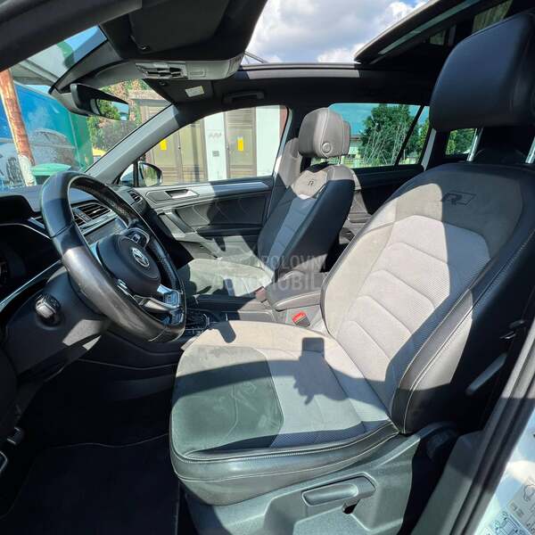 Volkswagen Tiguan 2.0 TDI 190hp R LINE
