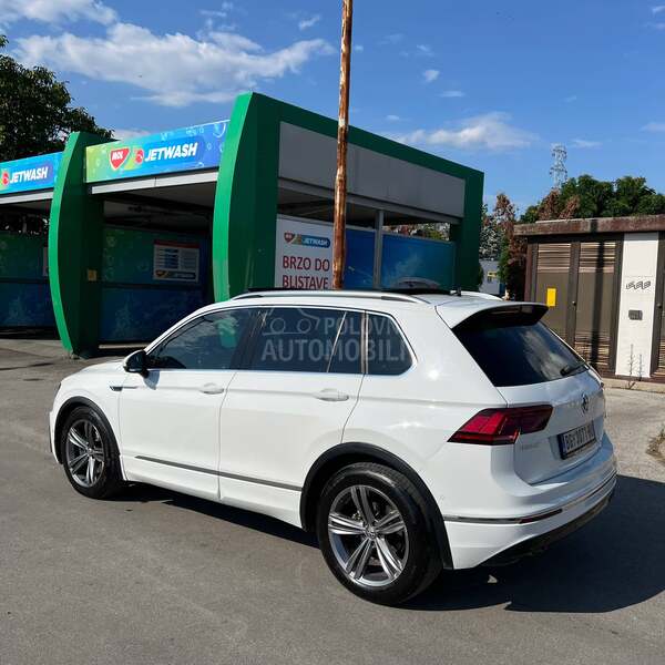 Volkswagen Tiguan 2.0 TDI 190hp R LINE