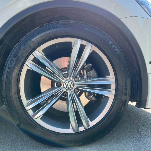 Volkswagen Tiguan 2.0 TDI 190hp R LINE