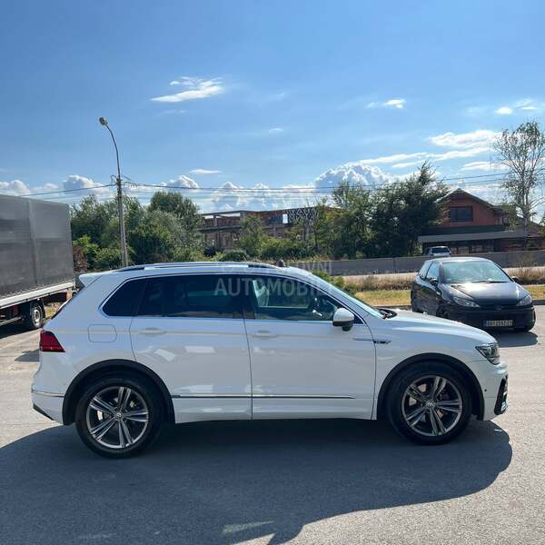 Volkswagen Tiguan 2.0 TDI 190hp R LINE