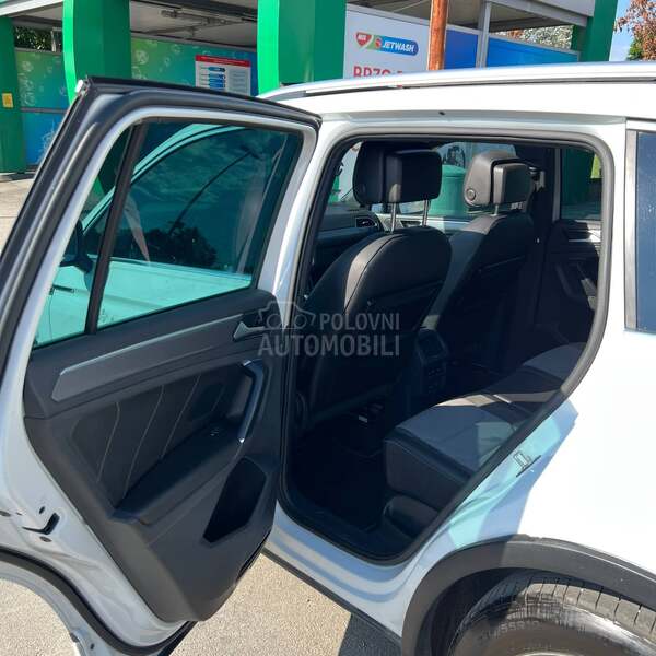 Volkswagen Tiguan 2.0 TDI 190hp R LINE