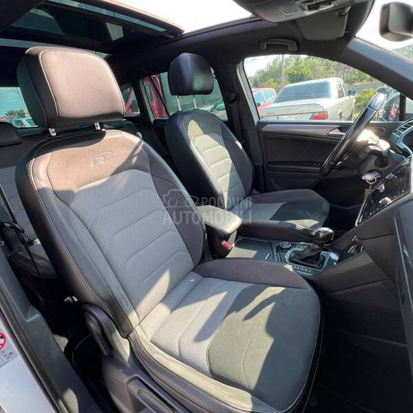 Volkswagen Tiguan 2.0 TDI 190hp R LINE