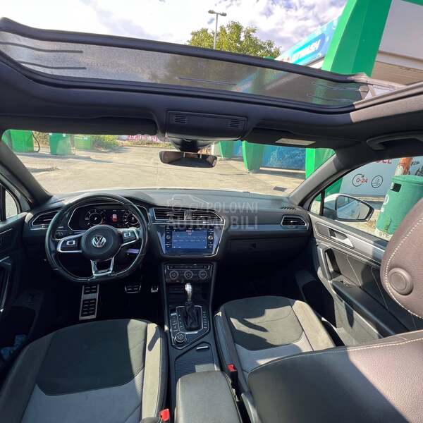 Volkswagen Tiguan 2.0 TDI 190hp R LINE