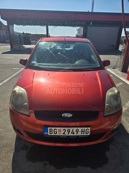 Ford Fiesta 1.4