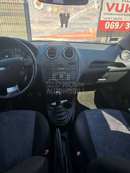 Ford Fiesta 1.4