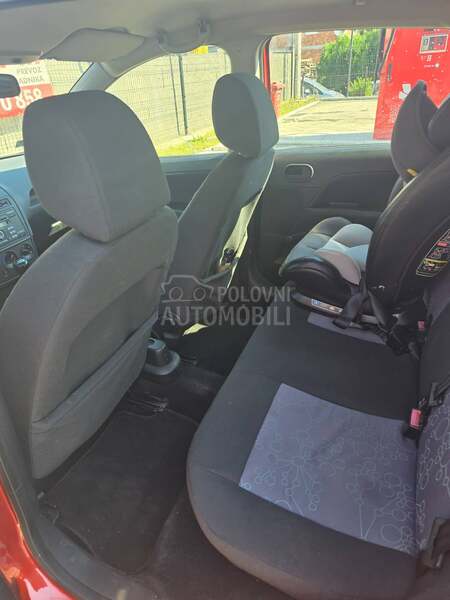 Ford Fiesta 1.4