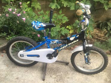 Capriolo Kid 16 Plavi