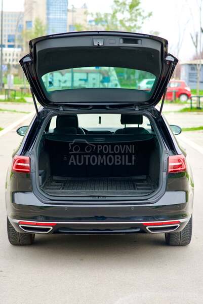 Volkswagen Passat B8 GTE