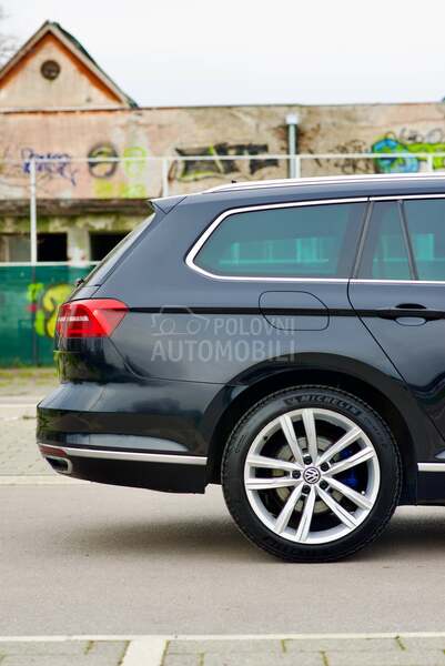 Volkswagen Passat B8 GTE