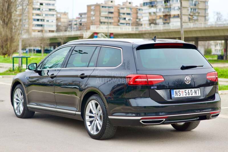 Volkswagen Passat B8 GTE