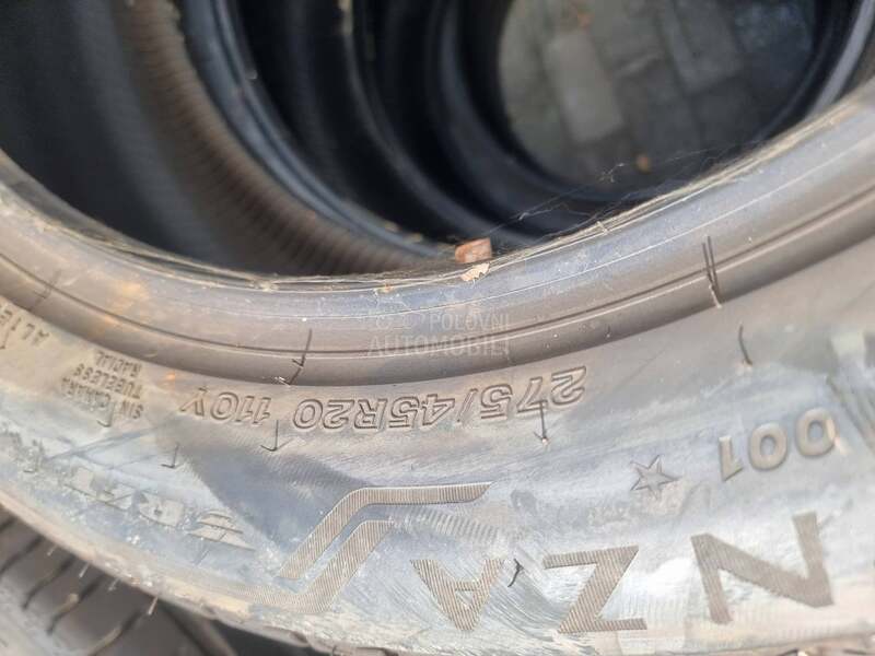 Pirelli 235/50 R19 Letnja