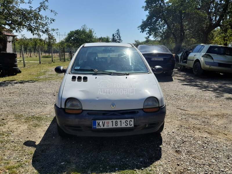 Renault Twingo 1.2 8v p.l.i.n