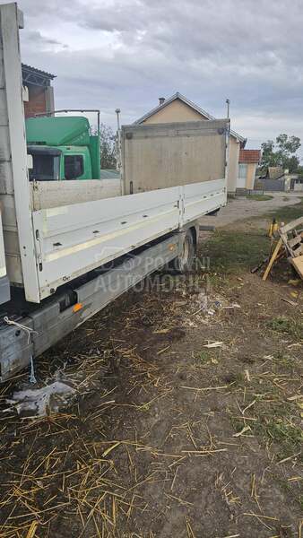 Mercedes Benz 817 atego