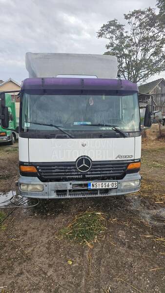 Mercedes Benz 817 atego