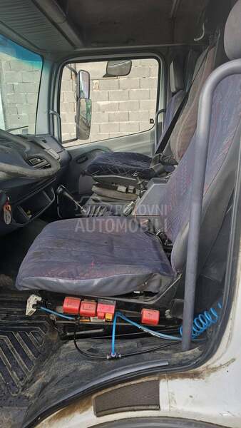 Mercedes Benz 817 atego