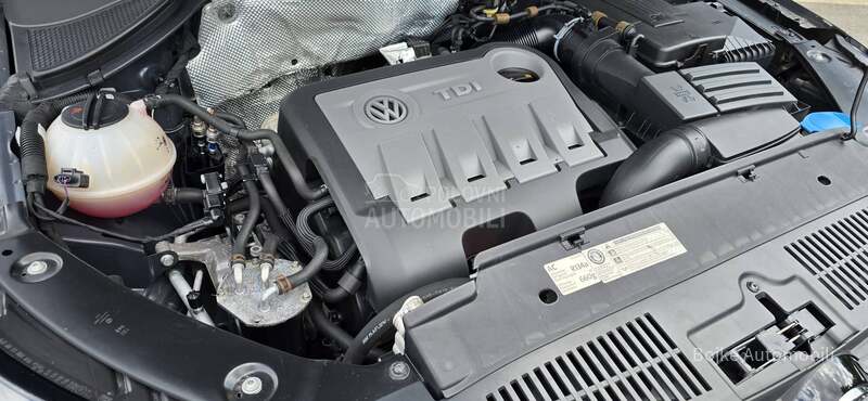 Volkswagen Tiguan 2.0TDI HIGHLINE