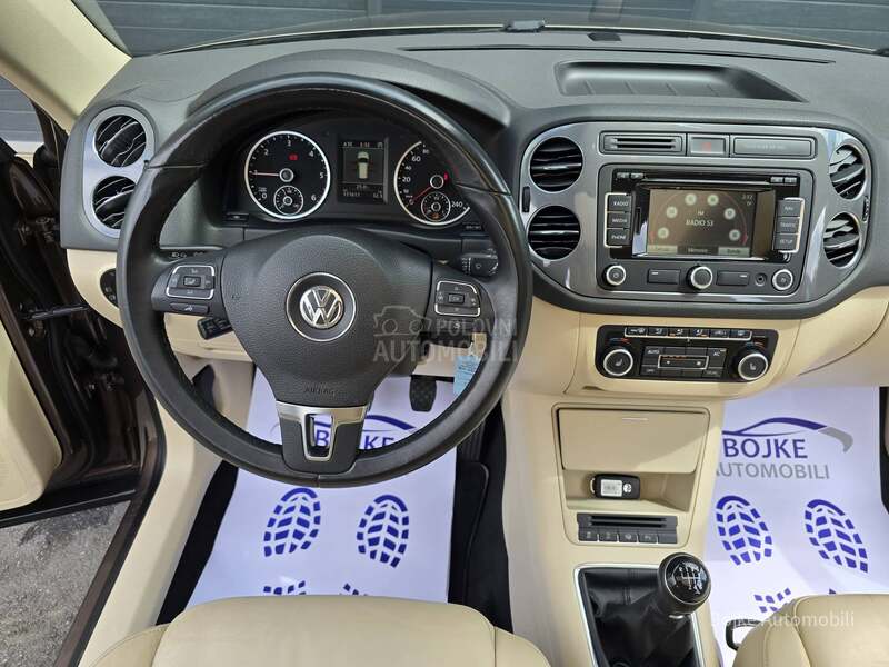 Volkswagen Tiguan 2.0TDI HIGHLINE