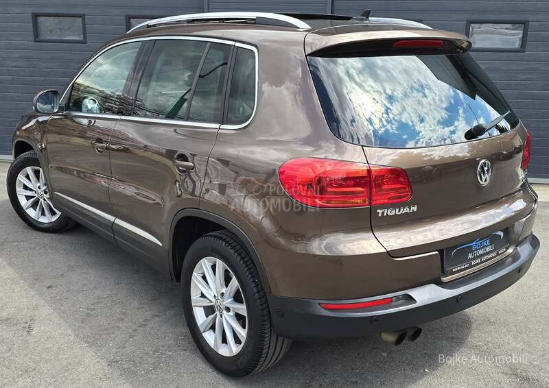 Volkswagen Tiguan 2.0TDI HIGHLINE