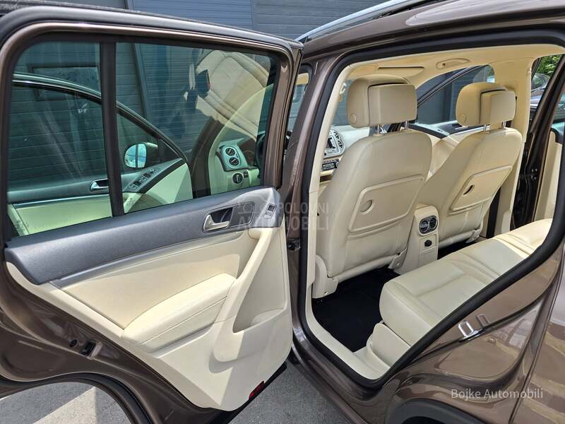 Volkswagen Tiguan 2.0TDI HIGHLINE