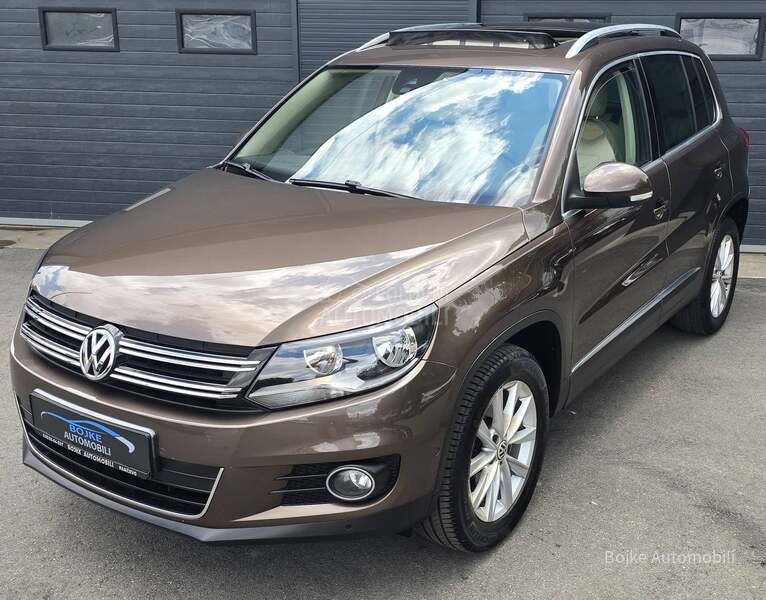 Volkswagen Tiguan 2.0TDI HIGHLINE