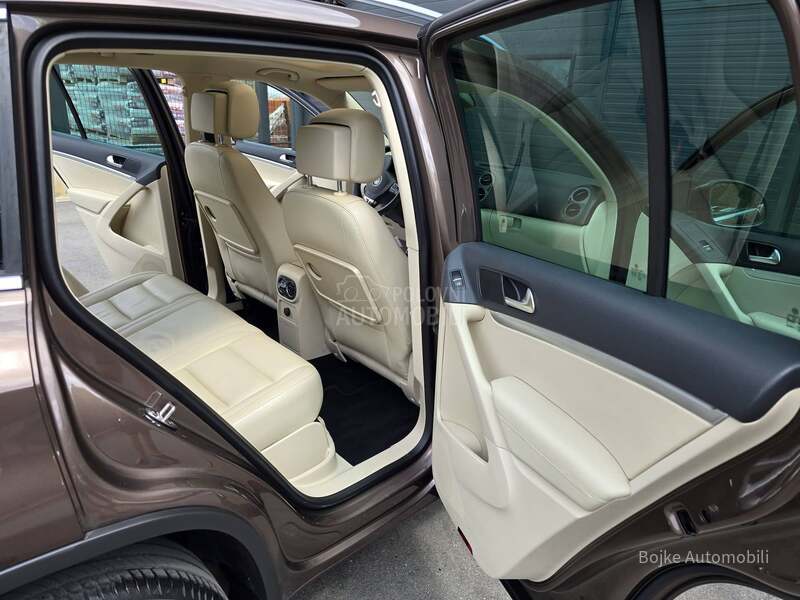 Volkswagen Tiguan 2.0TDI HIGHLINE