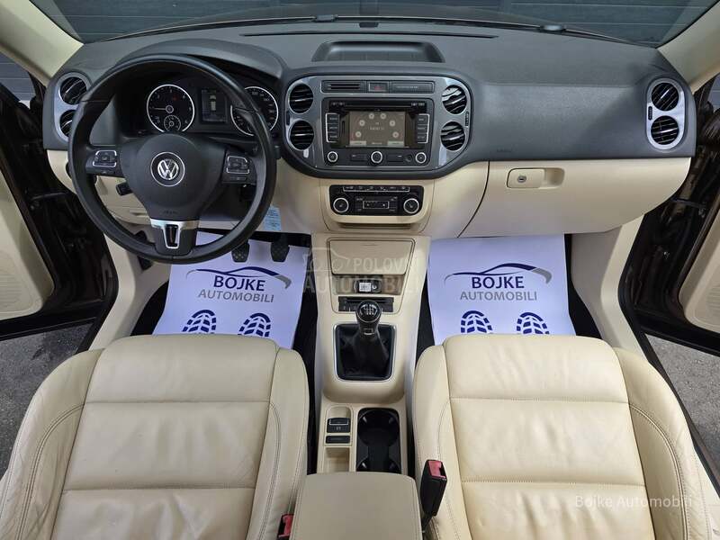 Volkswagen Tiguan 2.0TDI HIGHLINE