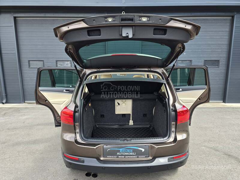 Volkswagen Tiguan 2.0TDI HIGHLINE