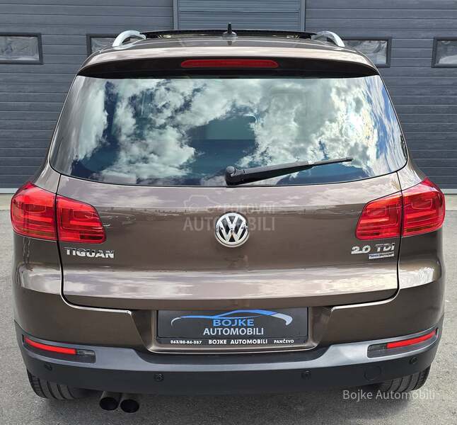 Volkswagen Tiguan 2.0TDI HIGHLINE