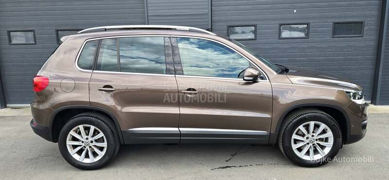 Volkswagen Tiguan 2.0TDI HIGHLINE