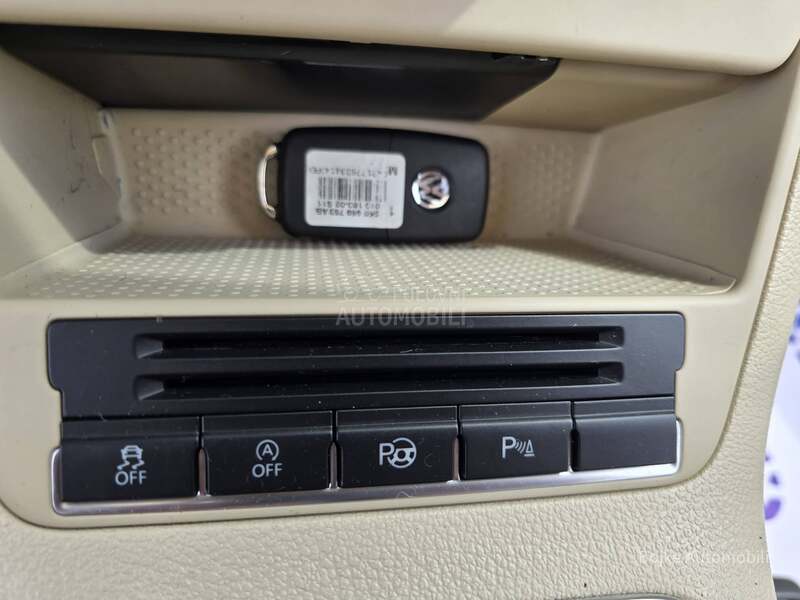 Volkswagen Tiguan 2.0TDI HIGHLINE