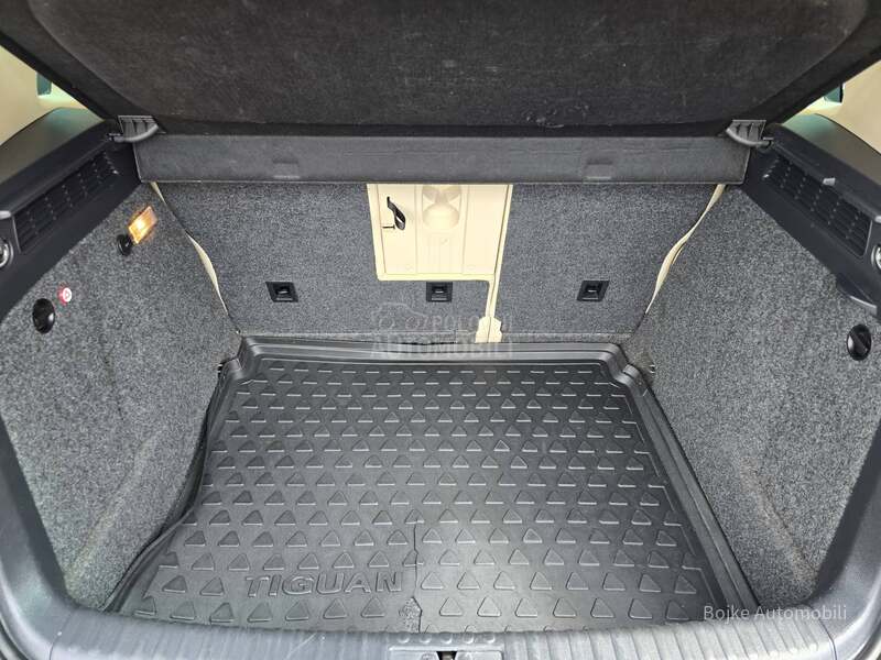 Volkswagen Tiguan 2.0TDI HIGHLINE
