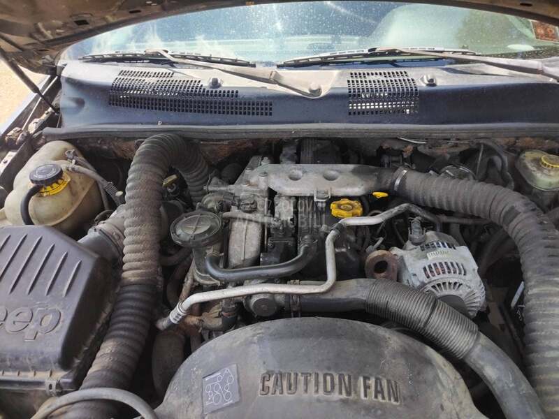 Jeep Grand Cherokee 