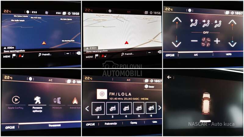 Peugeot 308 1.5BlueHdi Business