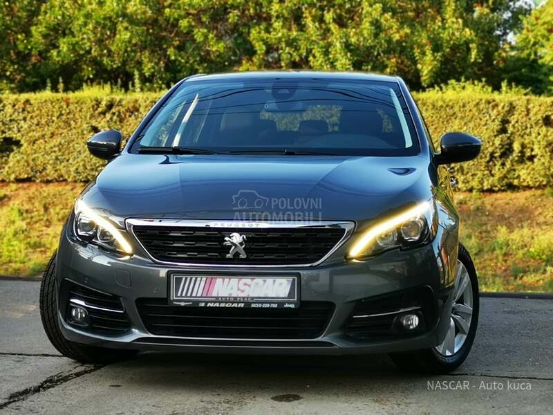 Peugeot 308 1.5BlueHdi Business