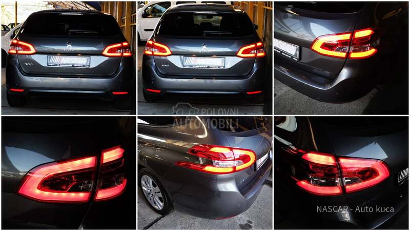 Peugeot 308 1.5BlueHdi Business