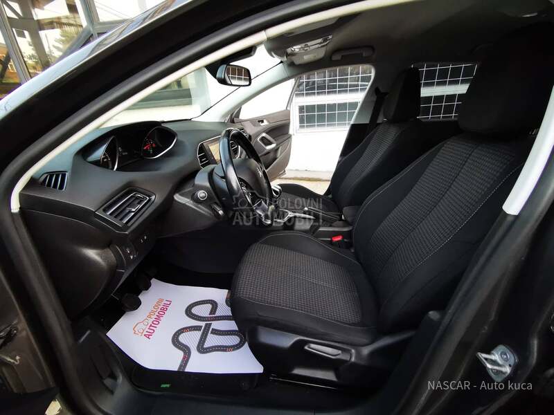 Peugeot 308 1.5BlueHdi Business